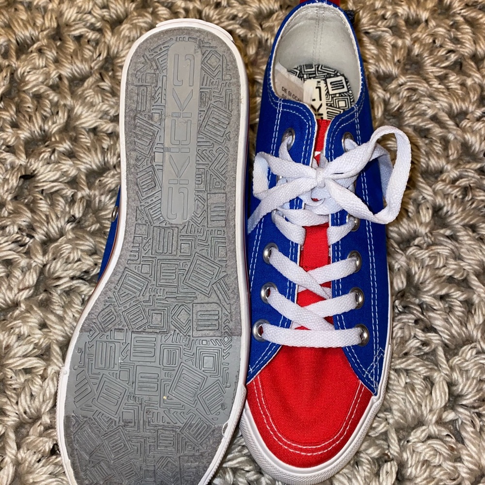 KU Converse!